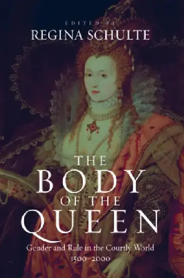 Cover of The Body of the Queen