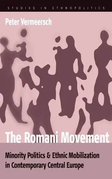 Cover of The Romani Movement