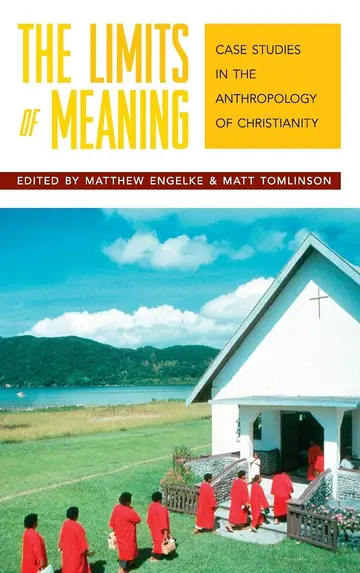 Cover of The Limits of Meaning