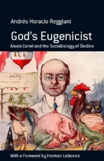 Cover of God's Eugenicist
