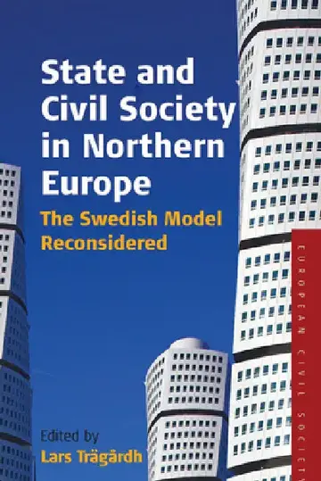 Cover of State and Civil Society in Northern Europe