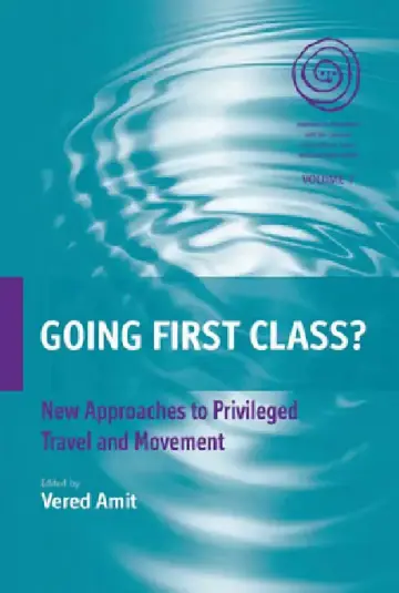 Cover of Going First Class?