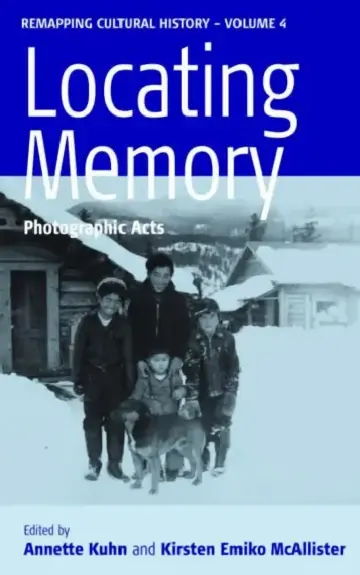Cover of Locating Memory