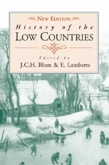 Cover of History of the Low Countries