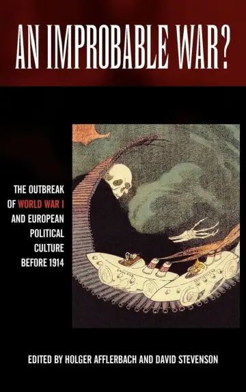 Cover of An Improbable War?
