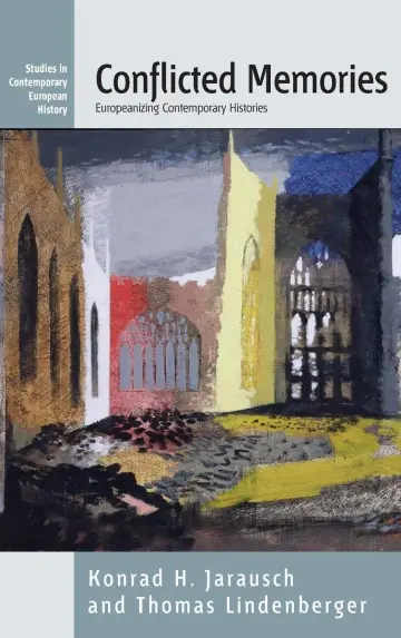 Cover of Conflicted Memories
