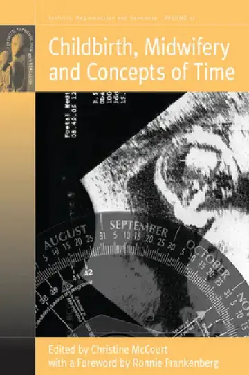 Cover of Childbirth, Midwifery and Concepts of Time
