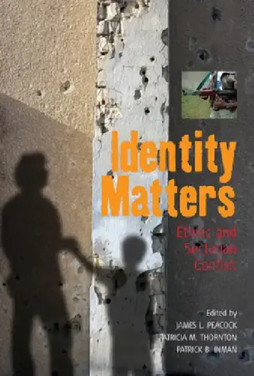 Cover of Identity Matters