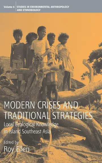 Cover of Modern Crises and Traditional Strategies