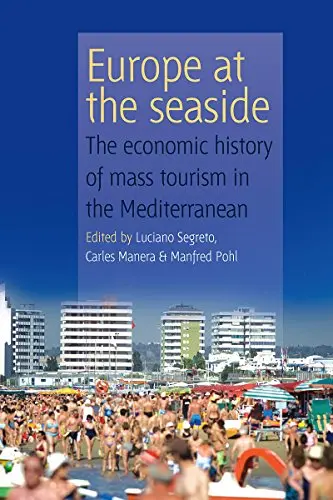 Cover of Europe at the Seaside