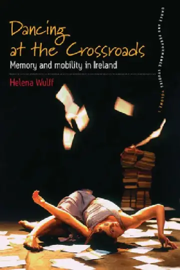 Cover of Dancing at the Crossroads