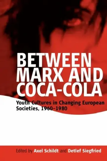 Cover of Between Marx and Coca-Cola