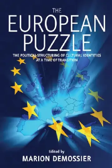 Cover of The European Puzzle