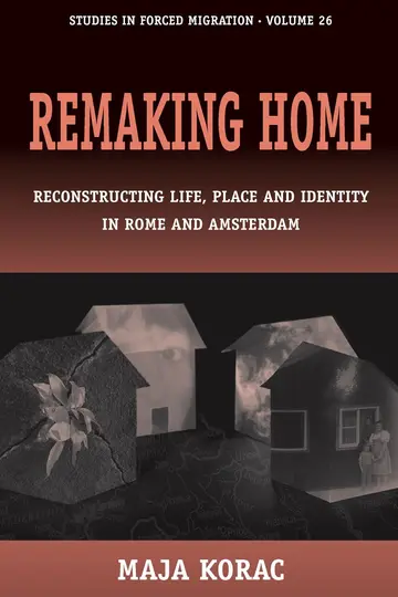 Cover of Remaking Home