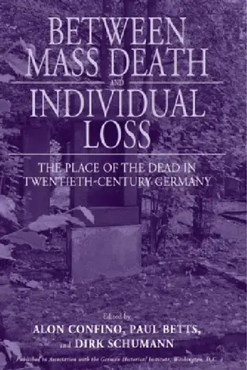 Cover of Between Mass Death and Individual Loss