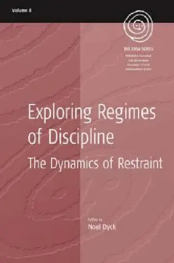Cover of Exploring Regimes of Discipline
