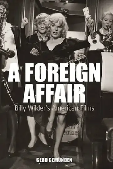 Cover of A Foreign Affair