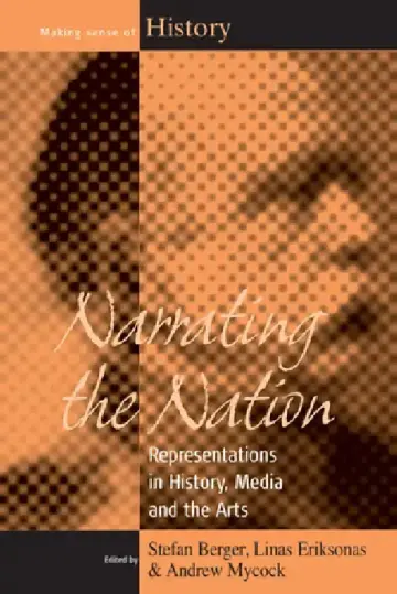 Cover of Narrating the Nation