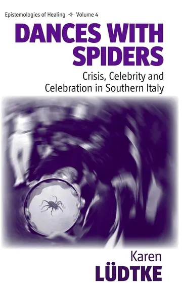 Cover of Dances with Spiders