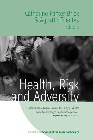 Cover of Health, Risk and Adversity