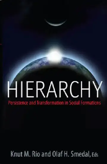 Cover of Hierarchy