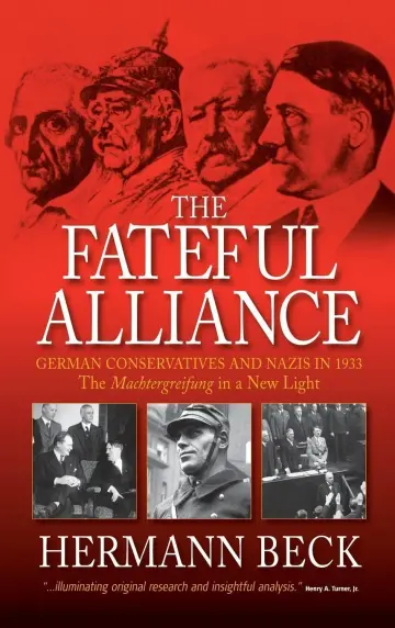 Cover of The Fateful Alliance