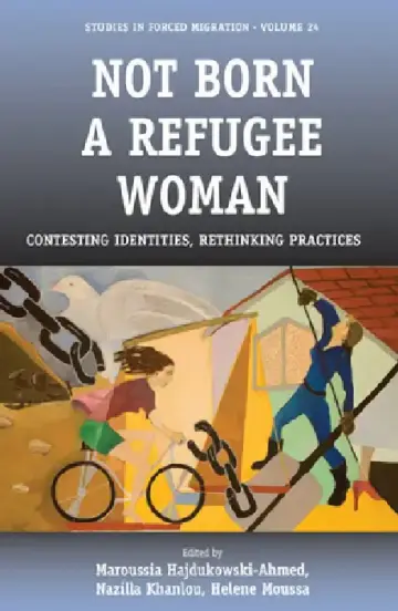 Cover of Not Born a Refugee Woman