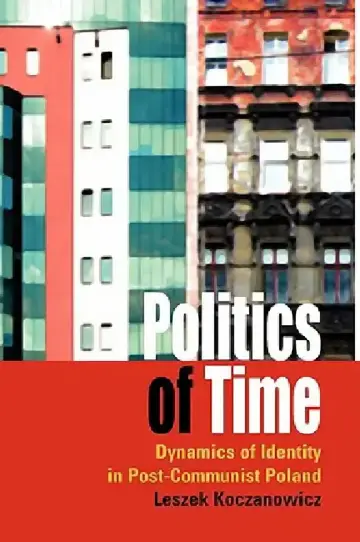 Cover of Politics of Time