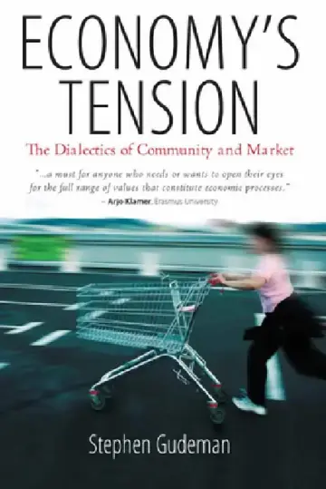 Cover of Economy's Tension