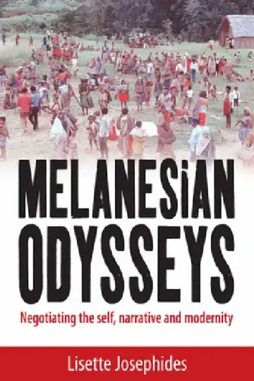 Cover of Melanesian Odysseys
