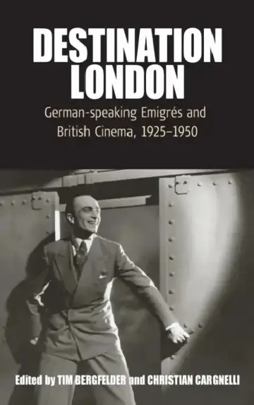 Cover of Destination London
