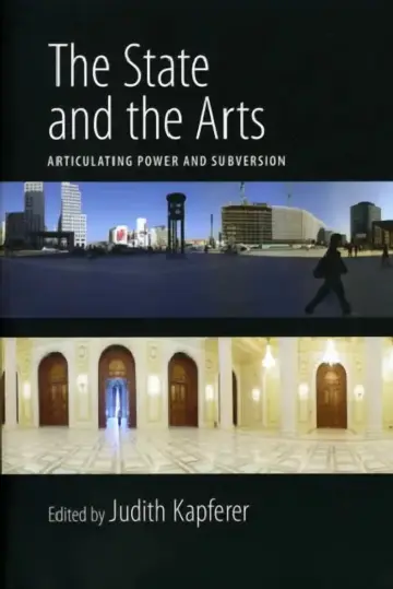 Cover of The State and the Arts