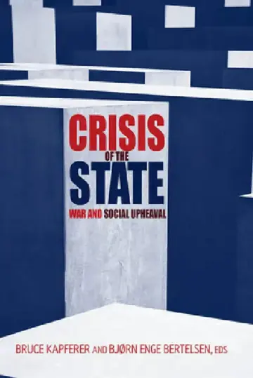 Cover of Crisis of the State