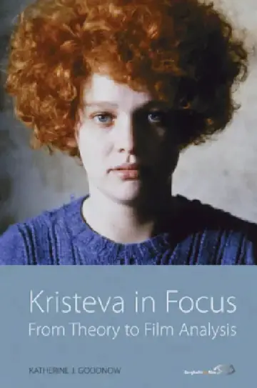 Cover of Kristeva in Focus