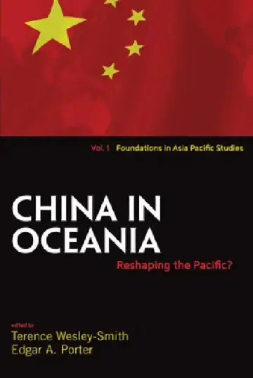 Cover of China in Oceania