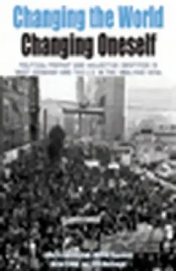 Cover of Changing the World, Changing Oneself