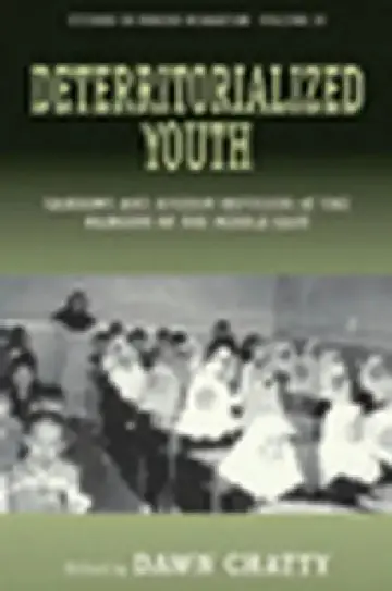Cover of Deterritorialized Youth