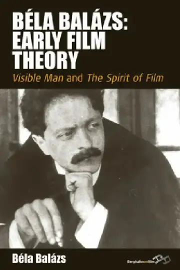 Cover of Béla Balázs