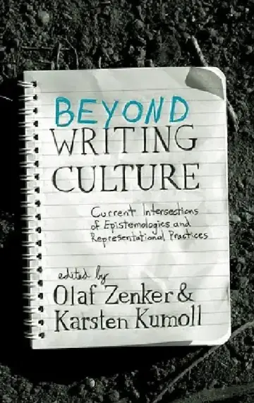 Cover of Beyond Writing Culture