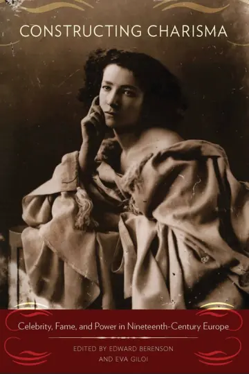 Cover of Constructing Charisma