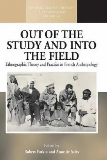 Cover of Out of the Study and Into the Field