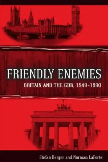 Cover of Friendly Enemies