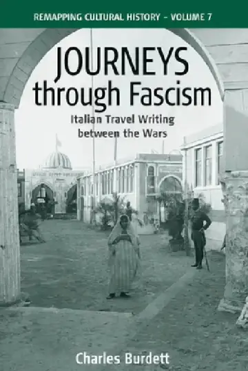 Cover of Journeys Through Fascism