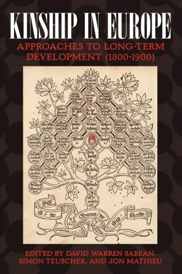 Cover of Kinship in Europe