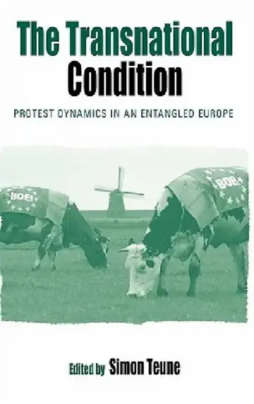Cover of The Transnational Condition