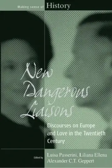 Cover of New Dangerous Liaisons