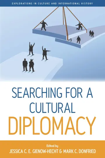 Cover of Searching for a Cultural Diplomacy