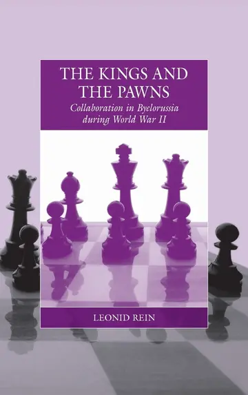 Cover of The Kings and the Pawns