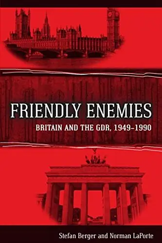 Cover of Friendly Enemies