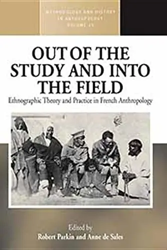 Cover of Out of the Study and into the Field